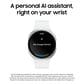 Samsung Galaxy Watch8 44mm BT in Graphite, , large