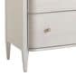 Furniture Worldwide Love Joy Bliss 3 Piece Queen Bedroom Set in Alabaster and Soft Gold, , large
