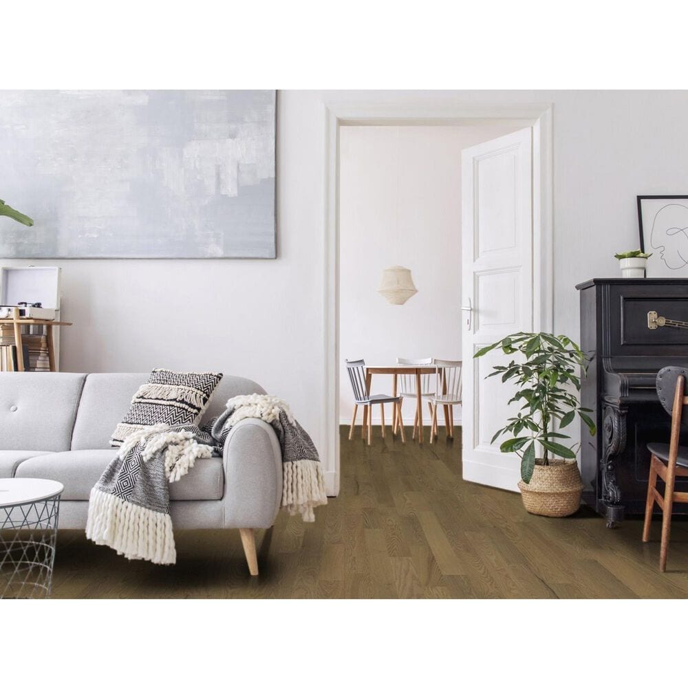 Lauzon Decor Exclusive Melia Oak 4 1/8&quot; Engineered Hardwood, , large