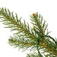 The Gerson Company 7.5" Natural Cut Mountain Ash Tree in Green, , large