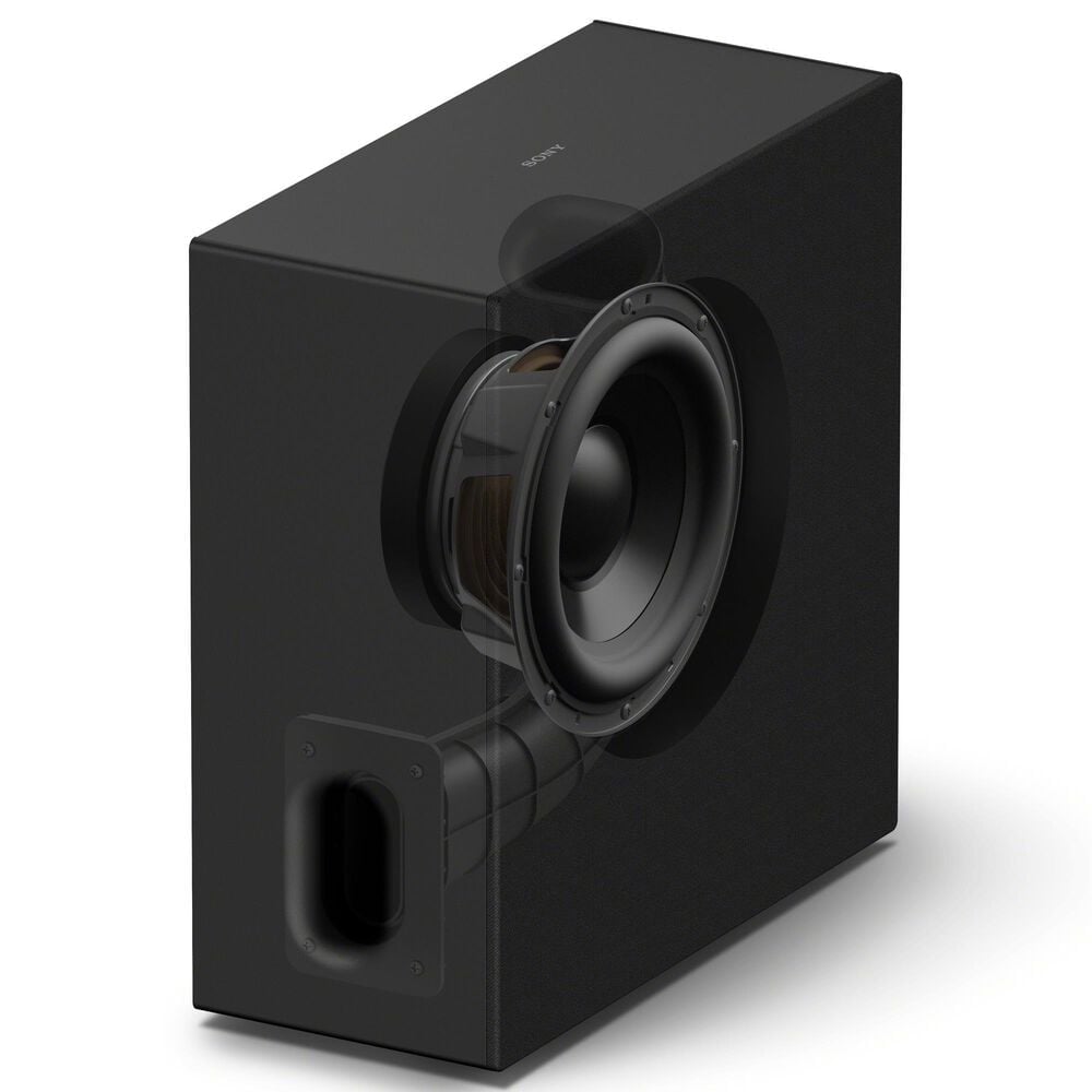 Sony Bravia Theater Sub 8 Wireless Subwoofer in Black, , large