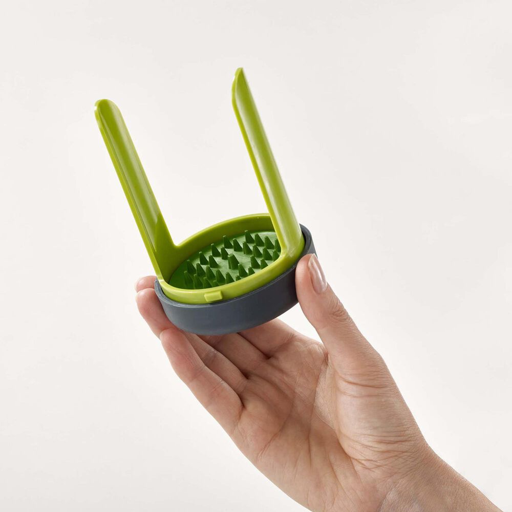 Joseph Joseph Spiro Hand-Held Spiralizer in Green, , large