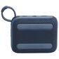 JBL Go 4 Portable Waterproof Bluetooth Speaker in Blue, , large