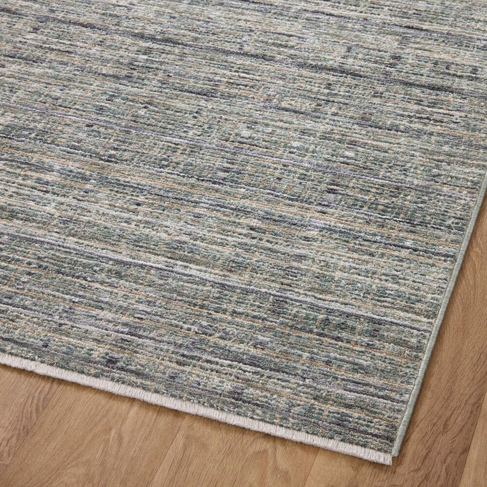 Loloi Soho 7&#39;10&quot; x 10&#39; Jade and Stone Area Rug, , large