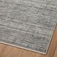 Loloi Soho 7"10" x 10" Jade and Stone Area Rug, , large