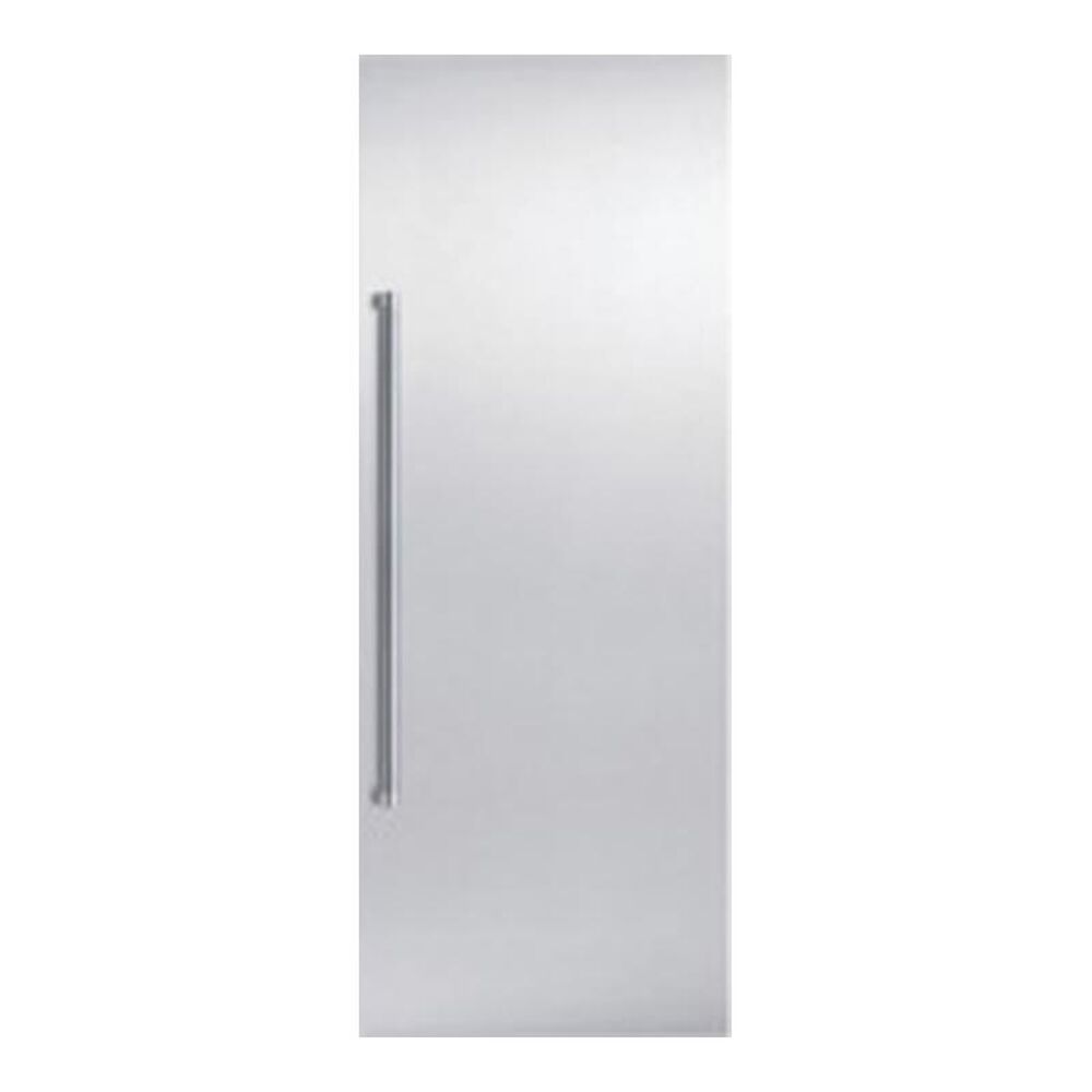 Thermador 30" Flat Door Panel Side by Side in Stainless Steel, , large