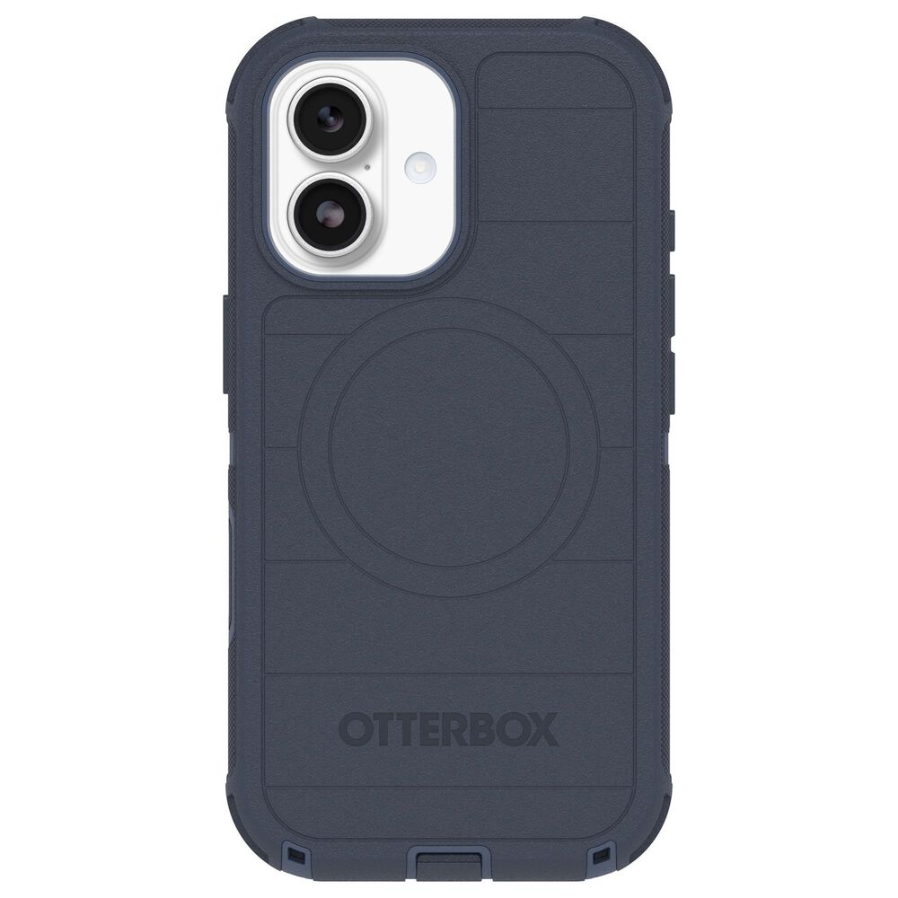 OtterBox Defender Pro MagSafe Case with Camera Control for Apple iPhone 17 in Blue Sentiment, , large