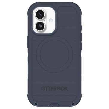 OtterBox Defender Pro MagSafe Case with Camera Control for Apple iPhone 17 in Blue Sentiment, , large