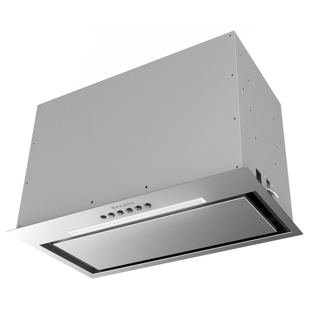 Faber Inca Lux 2 35" 600 CFM Range Hood Insert in Stainless Steel, , large