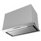 Faber Inca Lux 2 35" 600 CFM Range Hood Insert in Stainless Steel, , large
