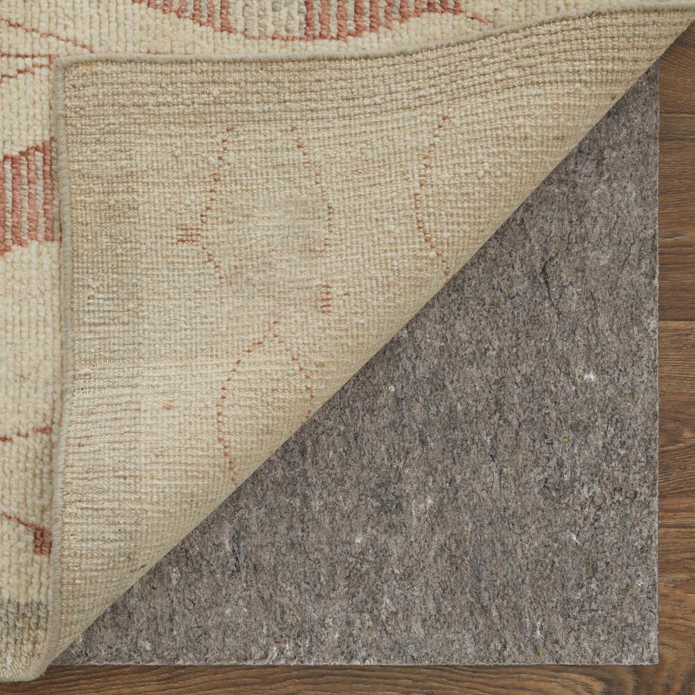 Feizy Kasbah 5&#39;6&quot; x 8&#39;6&quot; Beige and Gray Area Rug, , large