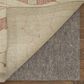 Feizy Kasbah 5"6" x 8"6" Beige and Gray Area Rug, , large