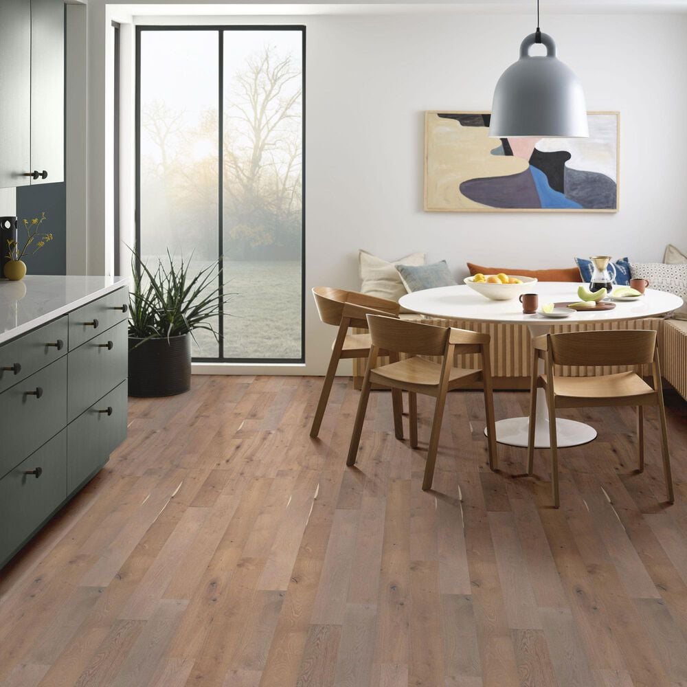 Anderson Tuftex Metallics II Platinum 5/8" Oak Engineered Hardwood, , large