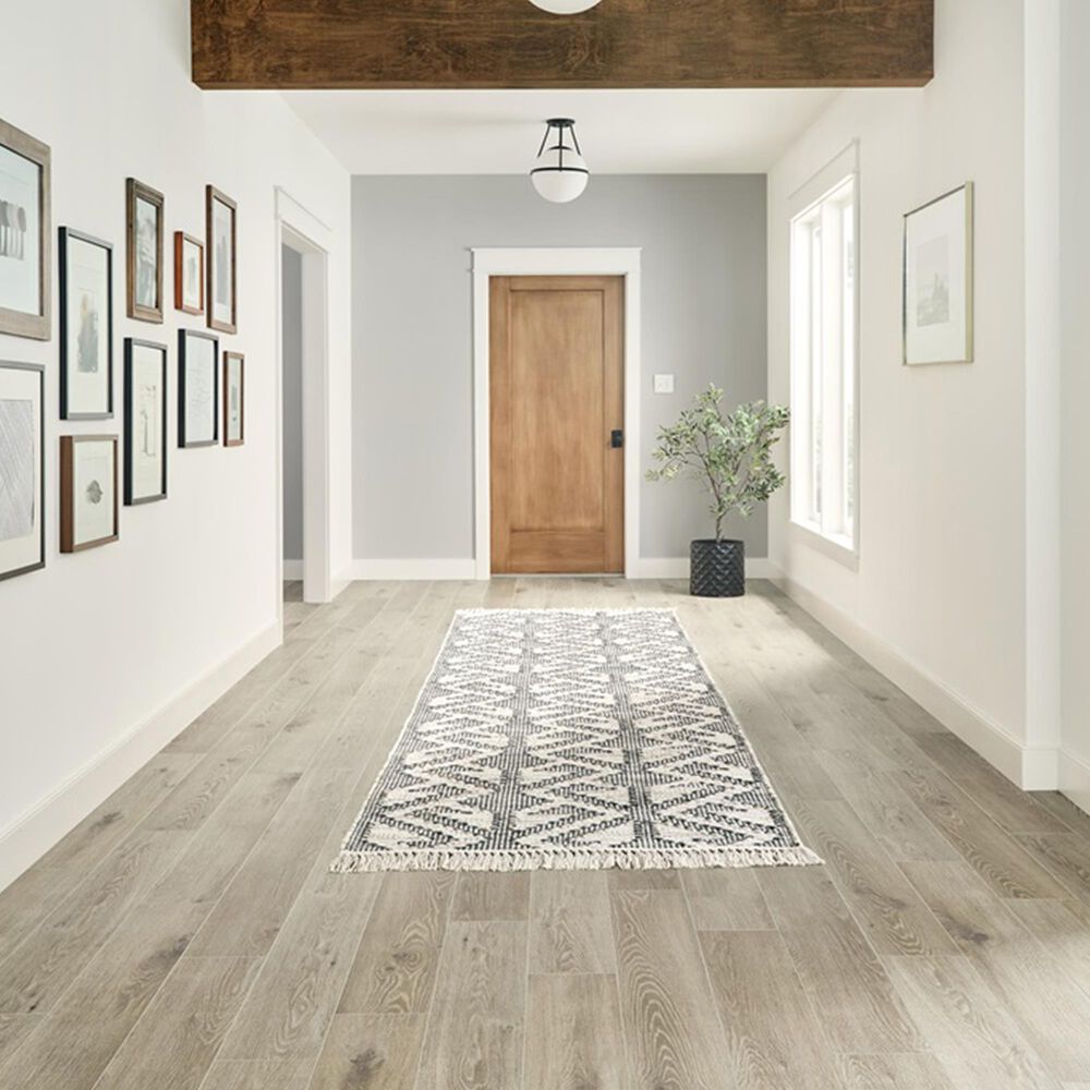 Mannington Adura Adura Rigid Parisian Oak Meringue 7&quot; x 48&quot; Vinyl Plank, , large