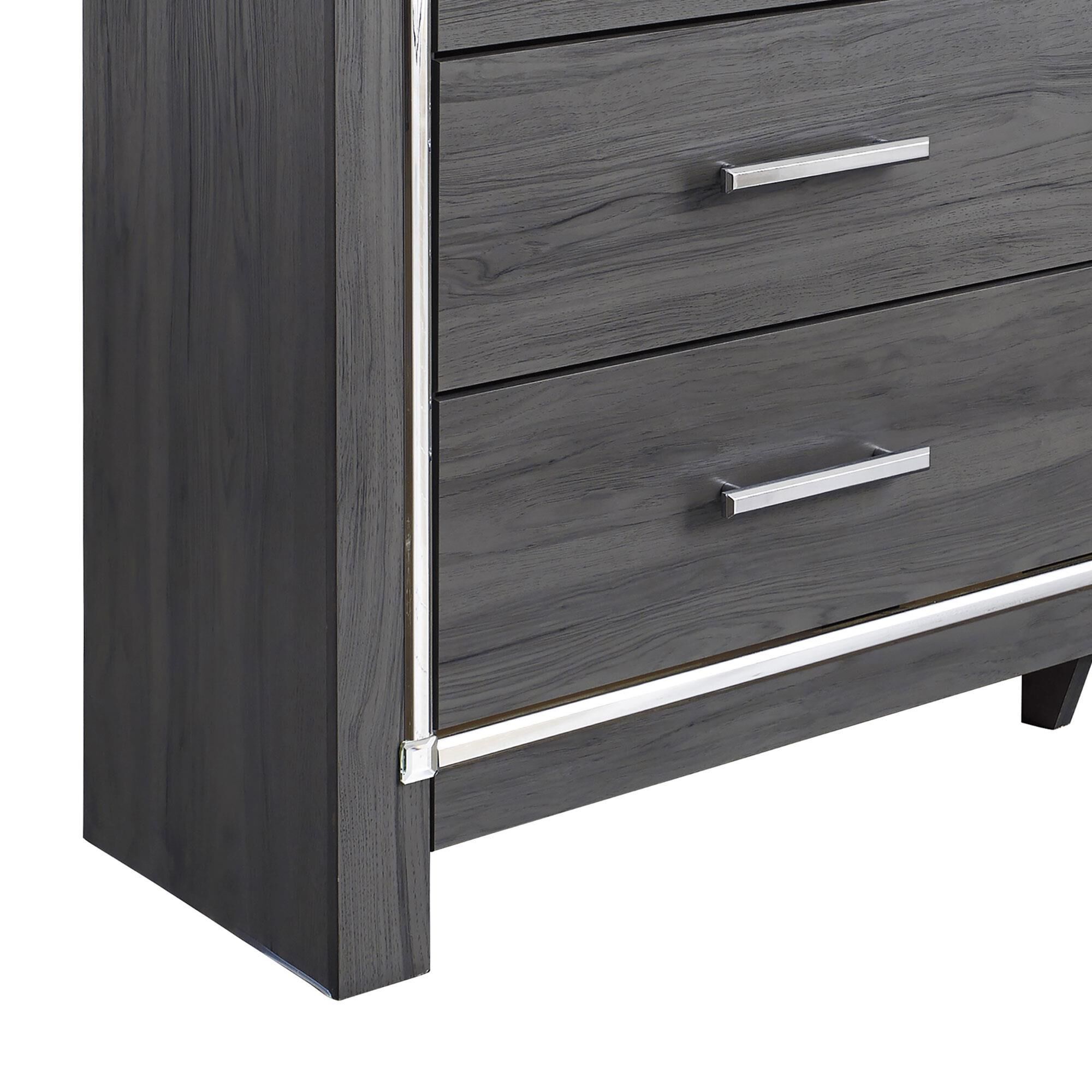 Signature Design by Ashley Lodanna 4 Piece King Bedroom Set in