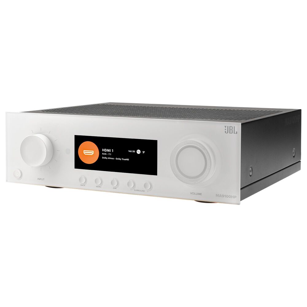 JBL MA 9.2-Channel AV Receiver with 8K HDMI in White, , large