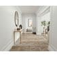 Nourison Harmony 7"9" x 9"9" Ivory and Gold Area Rug, , large