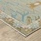 Oriental Weavers Maeve Beige and Grey 3"3" x 5" Area Rug, , large