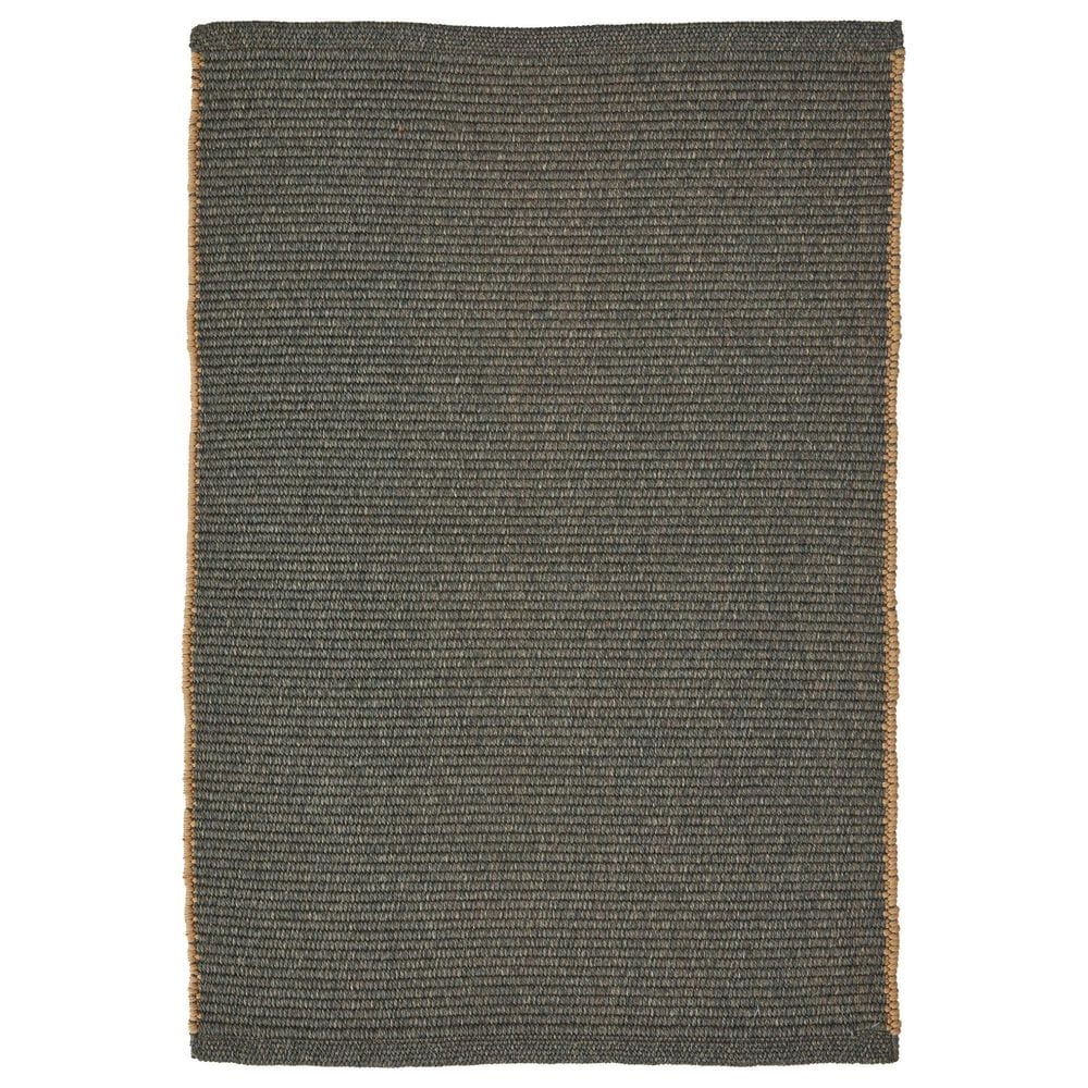 Feizy Theo 9" x 12" Green and Sand Area Rug, , large
