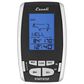 Kitchen Supply Wireless Thermometer and Timer in Black and Silver, , large