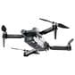 Contixo F25 Mini Drone with 1080p FHD Camera and Travel Case in Gray, , large
