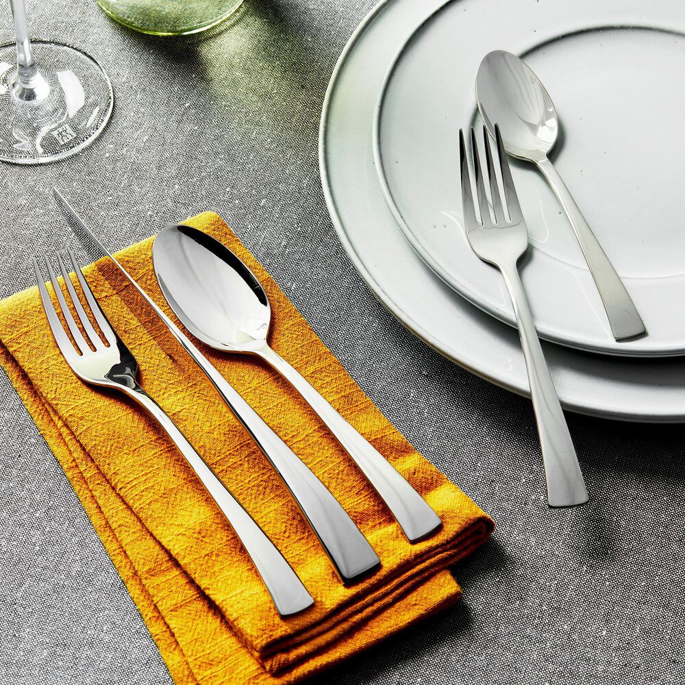ZWILLING Bellasera 23-Piece Flatware Set in Silver, , large