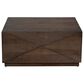 Crestview Collection Atticus Cocktail Table in Brown, , large