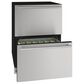 U-Line 5.2 Cu. Ft. Drawer Refrigerator in Stainless Solid, , large