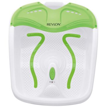 Revlon Bubbling Toe Touch Foot Spa, , large