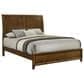 New Heritage Ballard Full Panel Bed in Walnut, , large