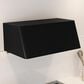 Zephyr Mesa 36" Wall Mounted Range Hood in Matte Black, , large