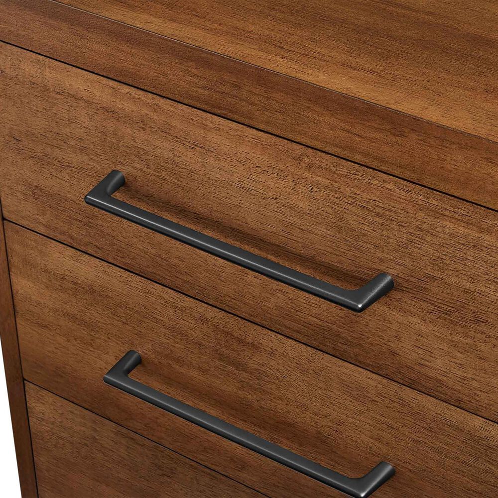 Wycliff Bay PEDASTAL L-DESK, , large