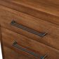 Wycliff Bay PEDASTAL L-DESK, , large
