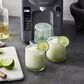 Green Pan 2 Qt. Frost Slush and Soft Serve Ice Cream Maker in Licorice, , large