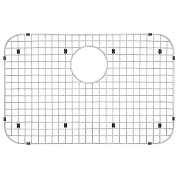 Blanco Stellar Bottom Grid for 32" Sinks in Stainless Steel, , large