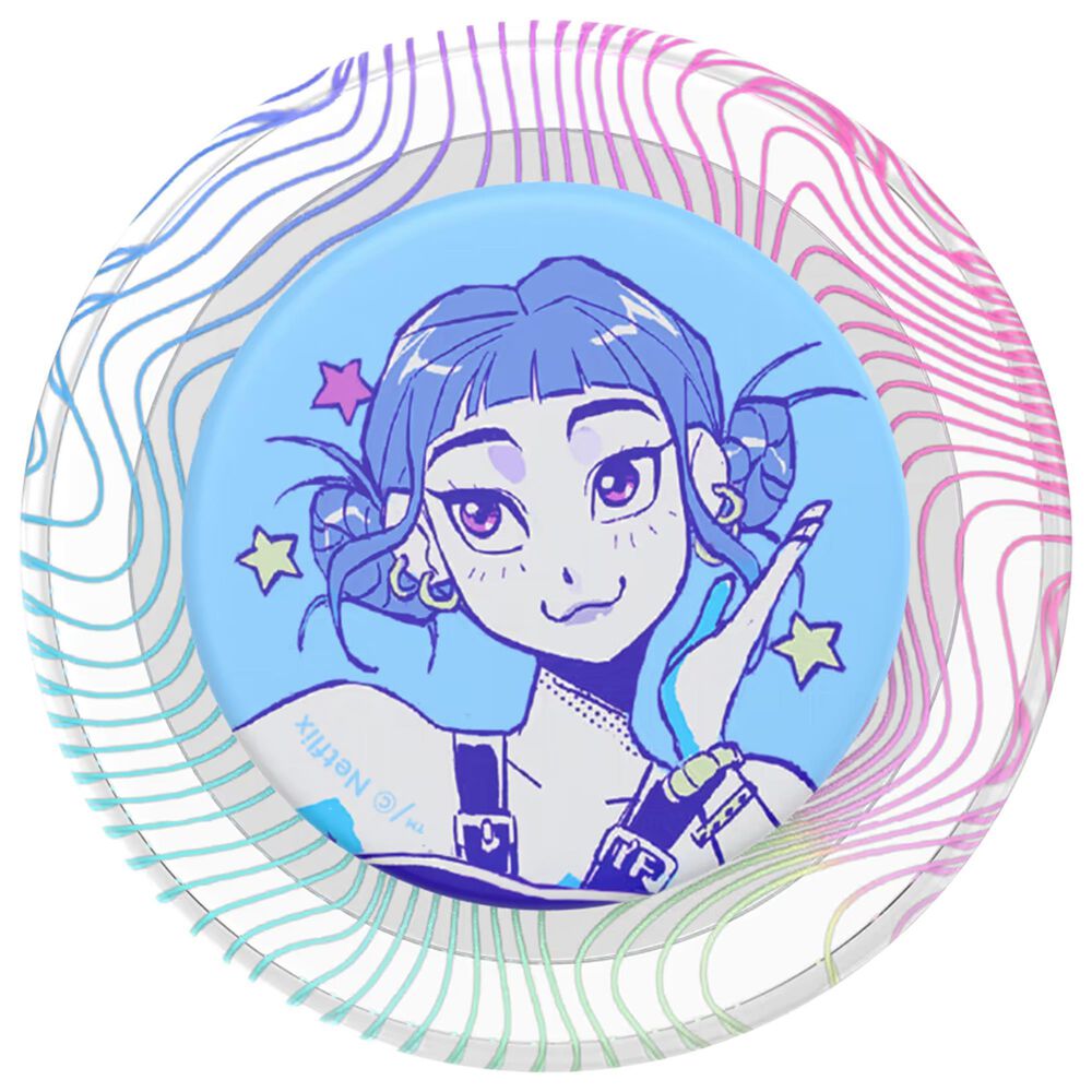 PopSockets PopGrip MagSafe Circle in Huntrix Zoey, , large