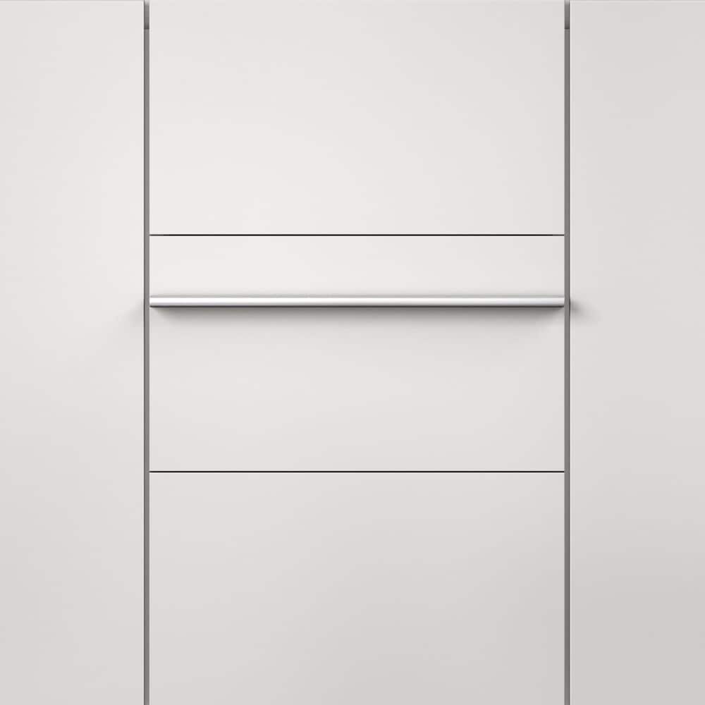 Lexora Home Lafarre 80&quot; Double Bathroom Vanity in Rustic Acacia with 2 cm White Cultured Marble Top, Rectangular Sinks and 70&quot; Mirror, , large