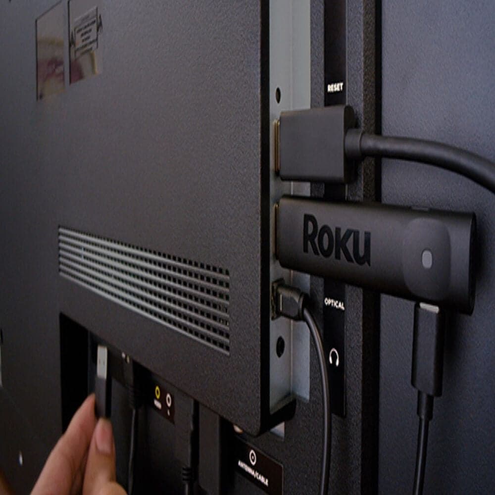 Roku Streaming Stick Plus in Black, , large