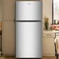 Whirlpool 30-inch Wide Top Freezer Refrigerator - 19 cu. ft., , large