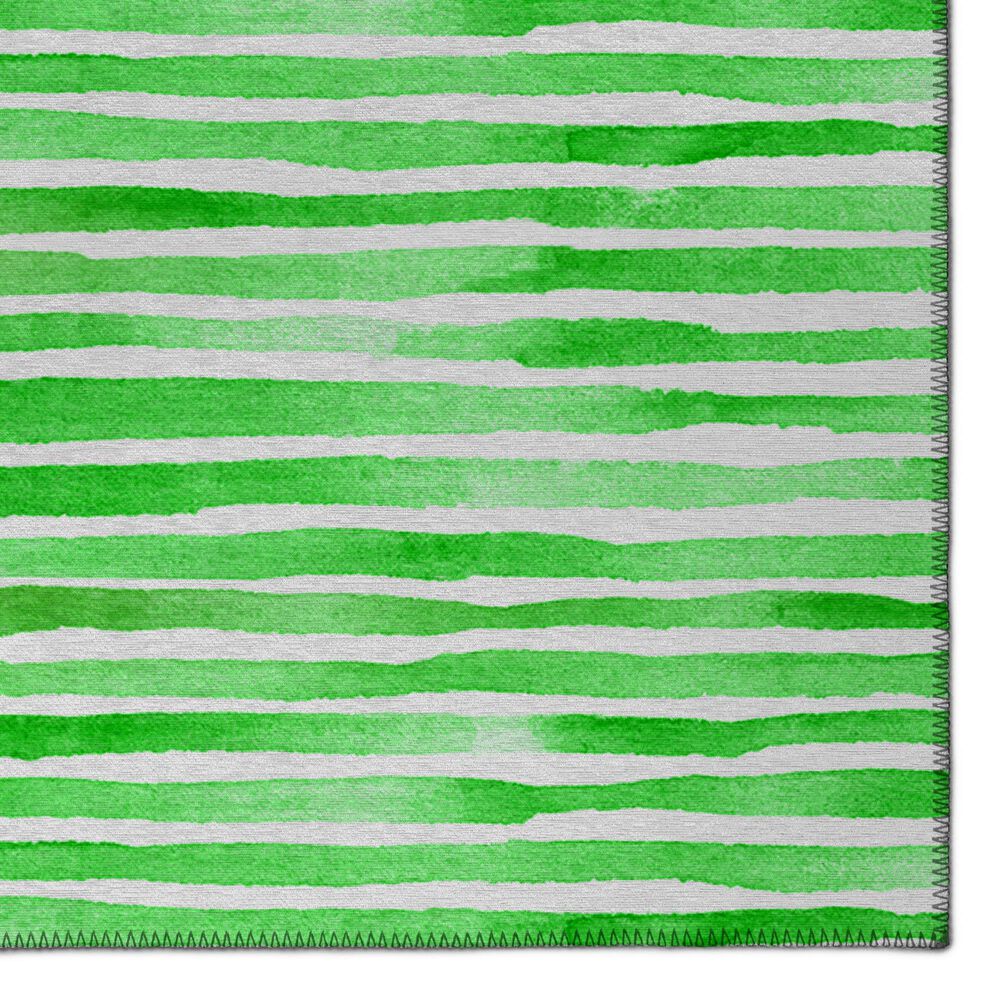 Dalyn Rug Company Seabreeze Striped 10&#39; x 14&#39; Cactus Area Rug, , large