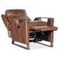 Hooker Furniture Relic Power Recliner with Power Headrest in Taupe, , large
