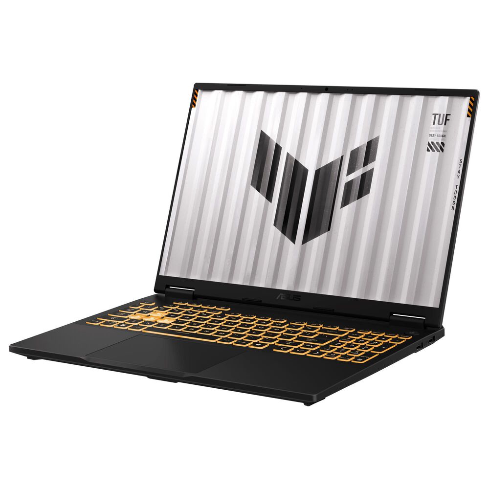 ASUS 16&quot; TUF F16 Gaming Laptop | Intel Core i7-14650HX - 16GB RAM - NVIDIA GeForce RTX Graphics - 1TB SSD in Black, , large