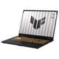 ASUS 16" TUF F16 Gaming Laptop | Intel Core i7-14650HX - 16GB RAM - NVIDIA GeForce RTX Graphics - 1TB SSD in Black, , large