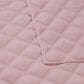 Pem America Truly Soft Everyday 3-Piece Full/Queen Quilt Set in Blush, , large