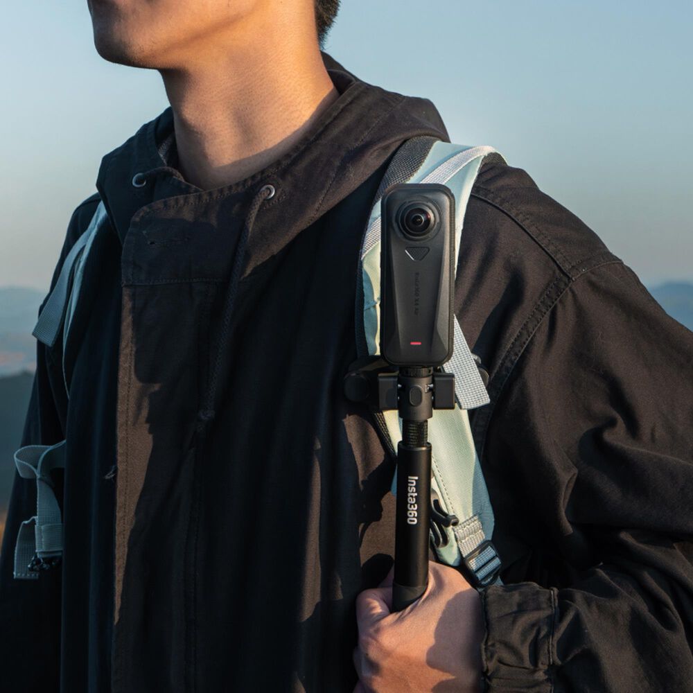 Insta360 X4 Air Action Camera Standard Bundle in Graphite Black, , large