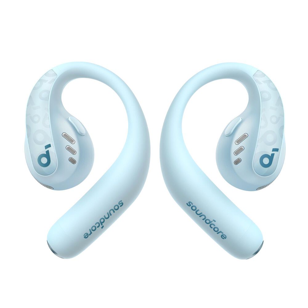 Anker AeroFit Pro Open-Ear Earbuds in Aqua Blue, , large
