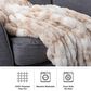 Timberlake Queen Blanket in Cream, , large