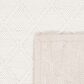 Safavieh Natura NAT310A 12" x 15" Ivory Area Rug, , large