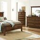 Napa Furniture Design Hill Crest 6-Drawer Chest in Dark Chestnut, , large