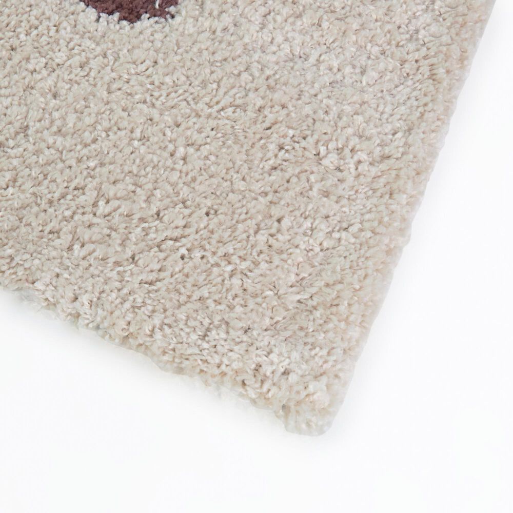 Balta Rugs Stella Janel Cream and Multicolor 5'3" x 7' Kids Area Rug, , large